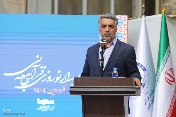 دهمین دیدار نوروزی جامعه قرآنی در ایکنا