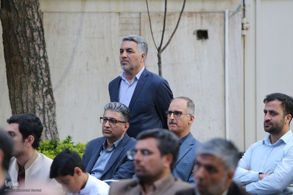 دهمین دیدار نوروزی جامعه قرآنی در ایکنا