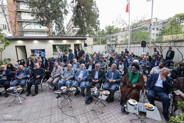 دهمین دیدار نوروزی جامعه قرآنی در ایکنا_۲