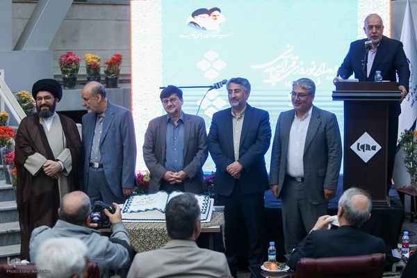 دهمین دیدار نوروزی جامعه قرآنی در ایکنا_۲