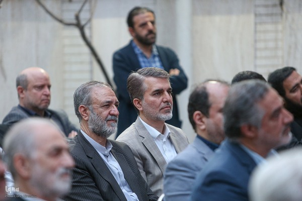 دهمین دیدار نوروزی جامعه قرآنی در ایکنا_۲