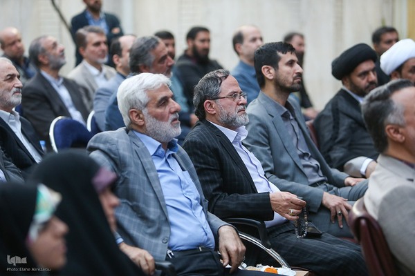 دهمین دیدار نوروزی جامعه قرآنی در ایکنا_۲