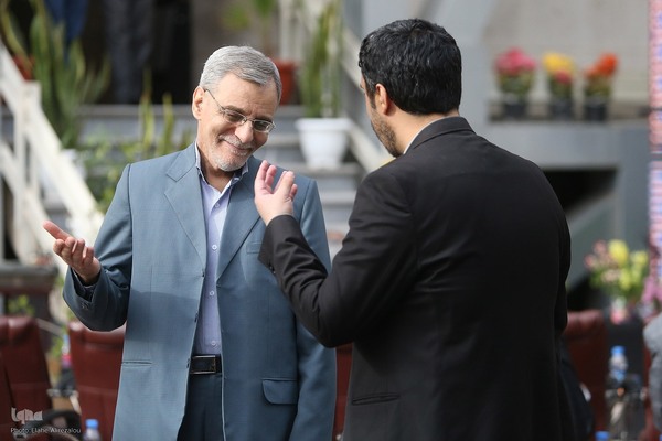 دهمین دیدار نوروزی جامعه قرآنی در ایکنا_۲