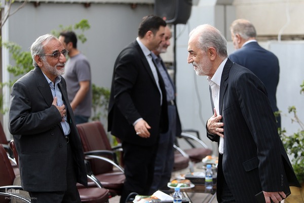 دهمین دیدار نوروزی جامعه قرآنی در ایکنا_۲