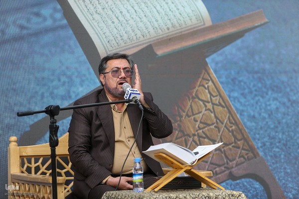 دهمین دیدار نوروزی جامعه قرآنی در ایکنا_۲