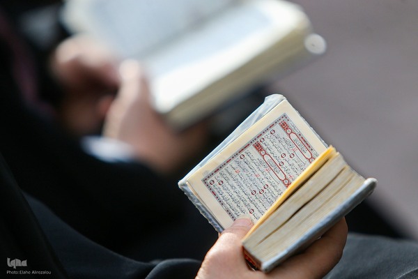 دهمین دیدار نوروزی جامعه قرآنی در ایکنا_۲