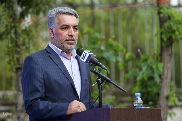 جلیل بیت مشعلی در دهمین دیدار نوروزی جامعه قرآنی در ایکنا_۲