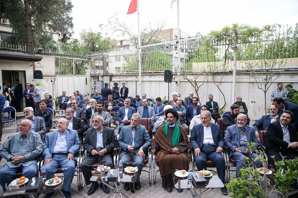 دهمین دیدار نوروزی جامعه قرآنی در ایکنا_۲