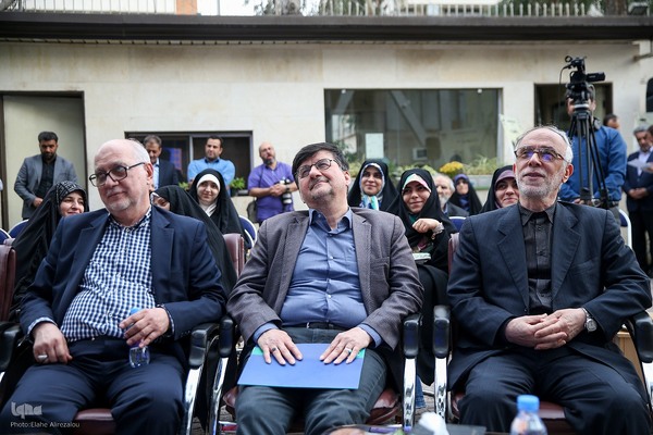 دهمین دیدار نوروزی جامعه قرآنی در ایکنا_۲