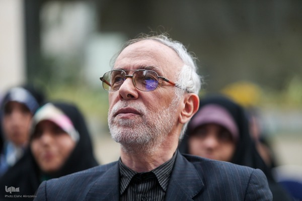 مصطفی صدرزاده در دهمین دیدار نوروزی جامعه قرآنی در ایکنا_۲