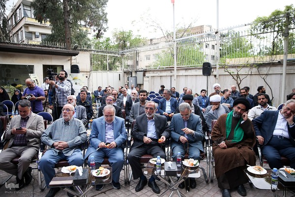 دهمین دیدار نوروزی جامعه قرآنی در ایکنا_۲