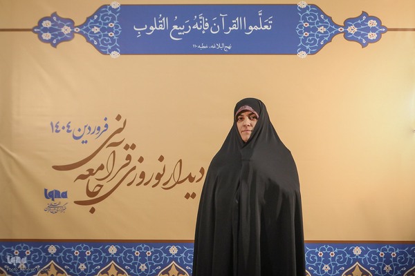 زهرا صریحی‌نژاد، داور مسابقات، مدرس و حافظ کل قرآن کریم