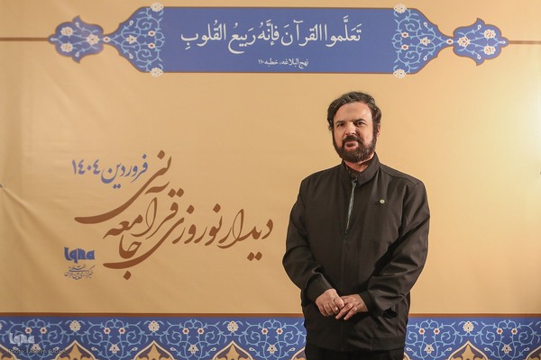 محمدحسین محمدزاده، فعال قرآنی