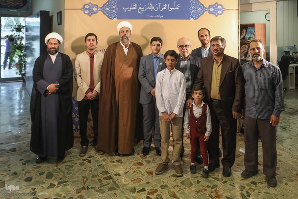 دهمین دیدار نوروزی جامعه قرآنی