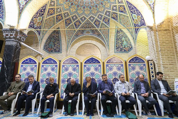 ختم خانم فاطمه ربی