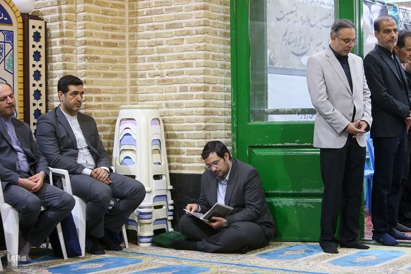 ختم خانم فاطمه ربی