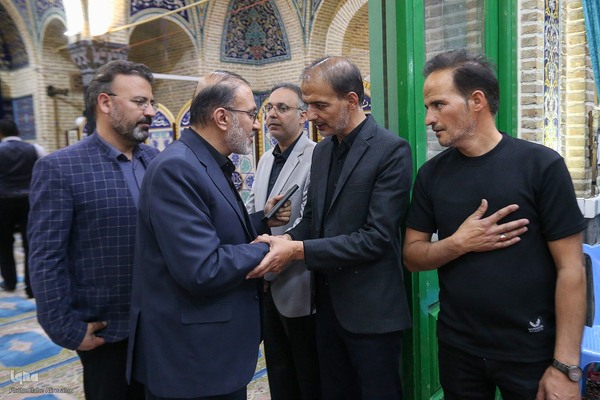 ختم خانم فاطمه ربی