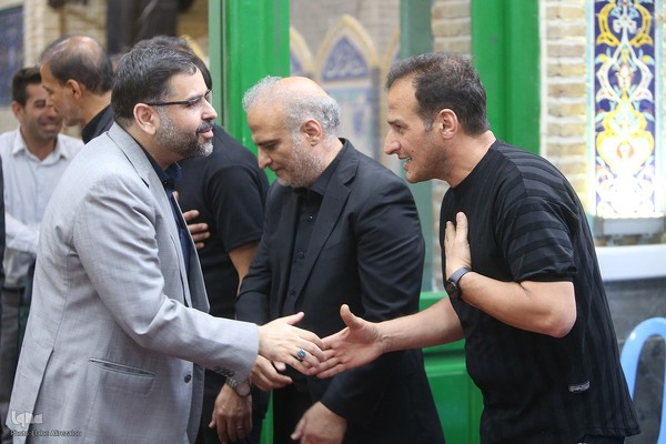 ختم خانم فاطمه ربی