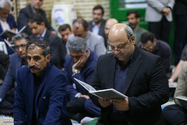 ختم خانم فاطمه ربی