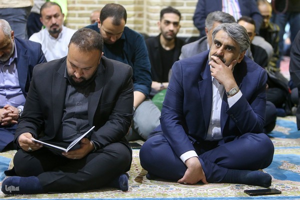 ختم خانم فاطمه ربی