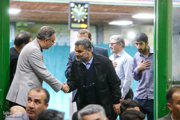 ختم خانم فاطمه ربی