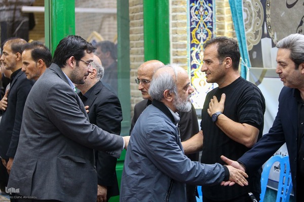 ختم خانم فاطمه ربی