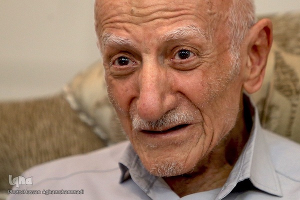 بیاد استاد عبدالرسول عبایی