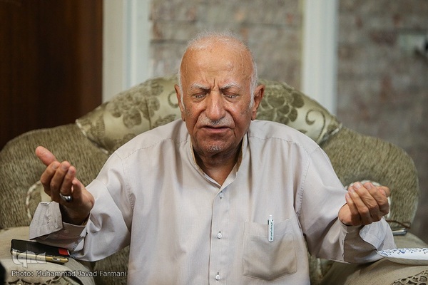 بیاد استاد عبدالرسول عبایی