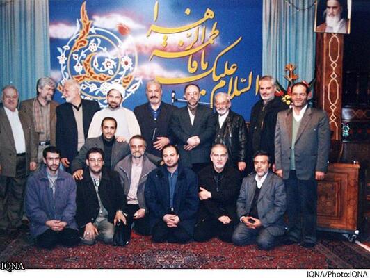 بیاد استاد عبدالرسول عبایی