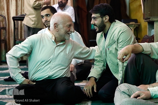 بیاد استاد عبدالرسول عبایی