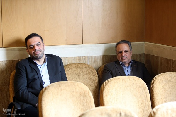 مراسم ختم مادر همسر علی منتظری رئیس جهاددانشگاهی