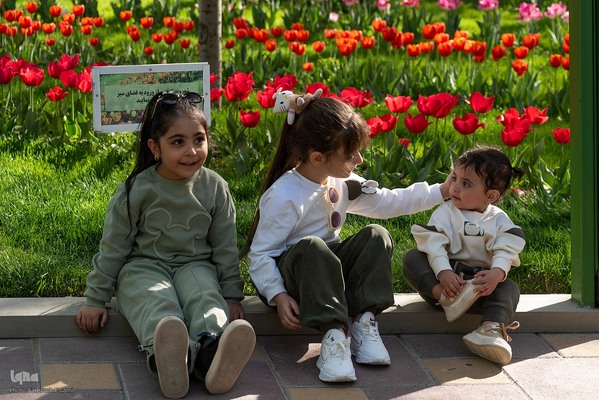 یازدهمین جشنواره لاله‌های کرج‎