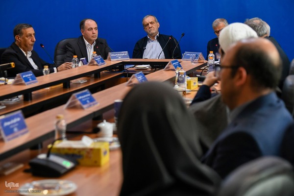 سفر رییس جمهور به استان البرز