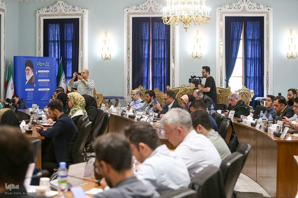 نشست خبری سخنگوی وزارت خارجه