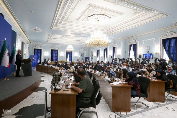 نشست خبری سخنگوی وزارت خارجه