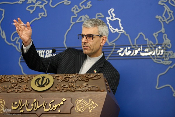 نشست خبری سخنگوی وزارت خارجه