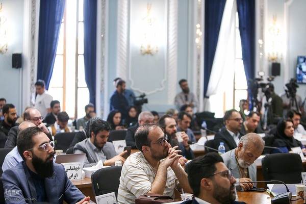 نشست خبری سخنگوی وزارت خارجه