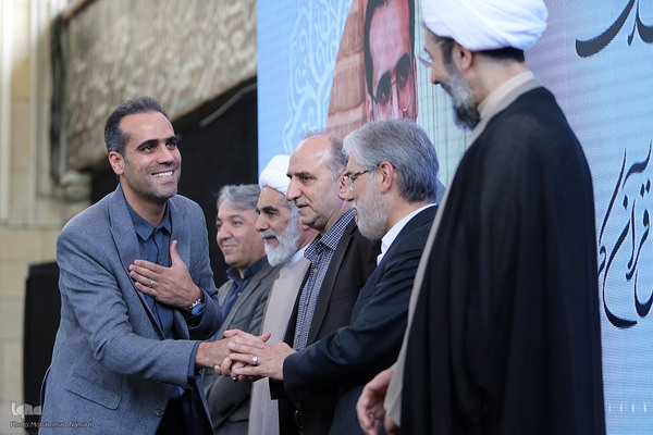 تجلیل از محسن یاراحمدی، قاری و مدرس قرآن