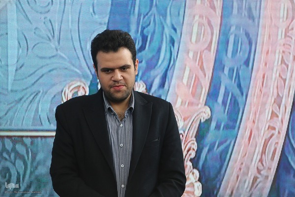 سیدمحمد حسینی‌پور در مراسم تقدیر از فعالان قرآنی دانشگاه تهران