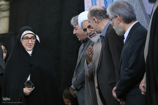 مراسم تقدیر از فعالان قرآنی دانشگاه تهران