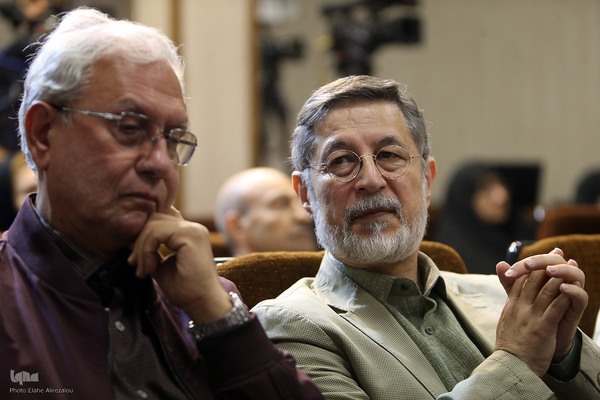 یادمان دومین سالگرد درگذشت دکتر عماد افروغ