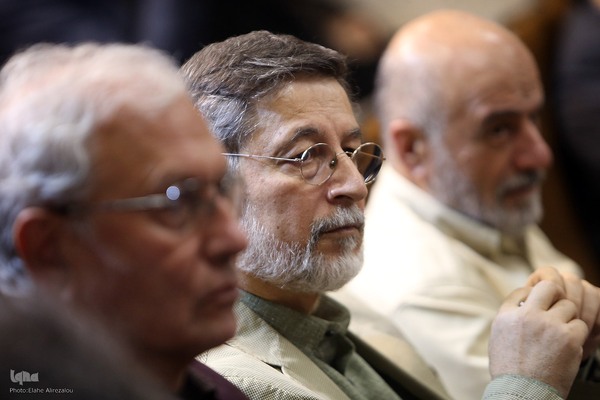 یادمان دومین سالگرد درگذشت دکتر عماد افروغ