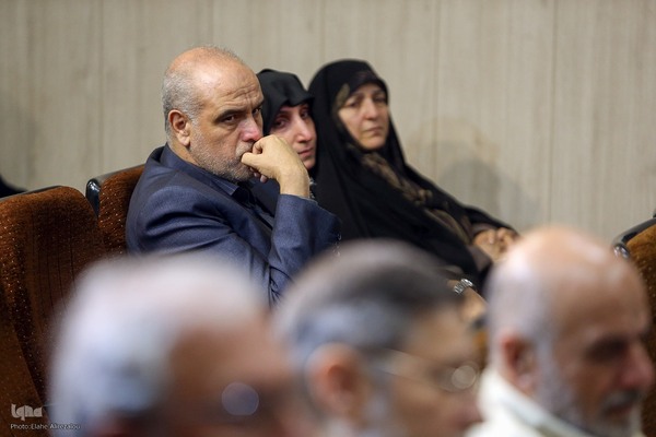 یادمان دومین سالگرد درگذشت دکتر عماد افروغ