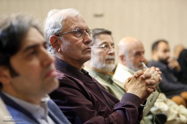 یادمان دومین سالگرد درگذشت دکتر عماد افروغ