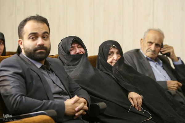 یادمان دومین سالگرد درگذشت دکتر عماد افروغ