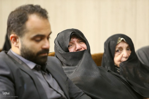 یادمان دومین سالگرد درگذشت دکتر عماد افروغ