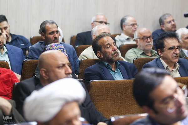 یادمان دومین سالگرد درگذشت دکتر عماد افروغ