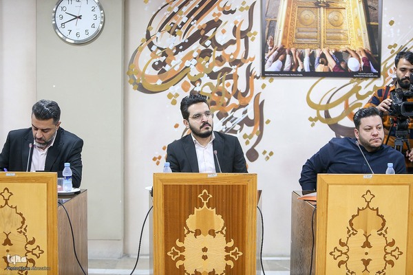 جلسه توجیهی قاریان اعزامی به حج با حضور نماینده ولی فقیه