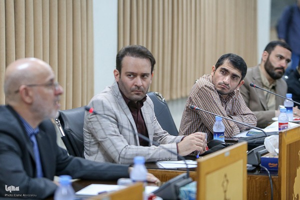 جلسه توجیهی قاریان اعزامی به حج با حضور نماینده ولی فقیه