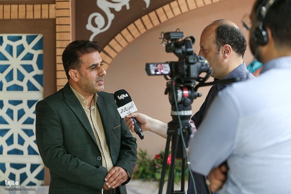 جلسه توجیهی قاریان اعزامی به حج با حضور نماینده ولی فقیه